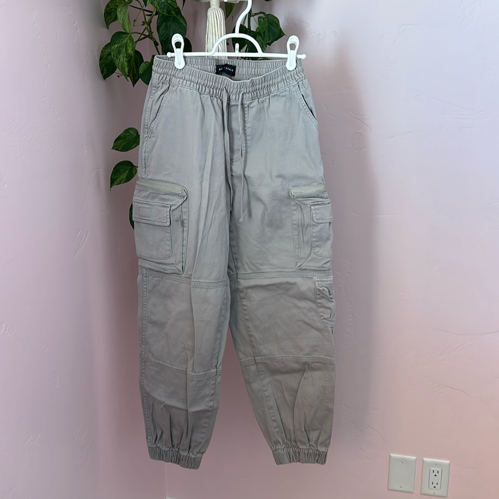 AEROPOSTALE - Cargo sweat pant jeans